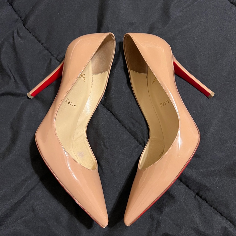 Christian Louboutin Pigalle Heels